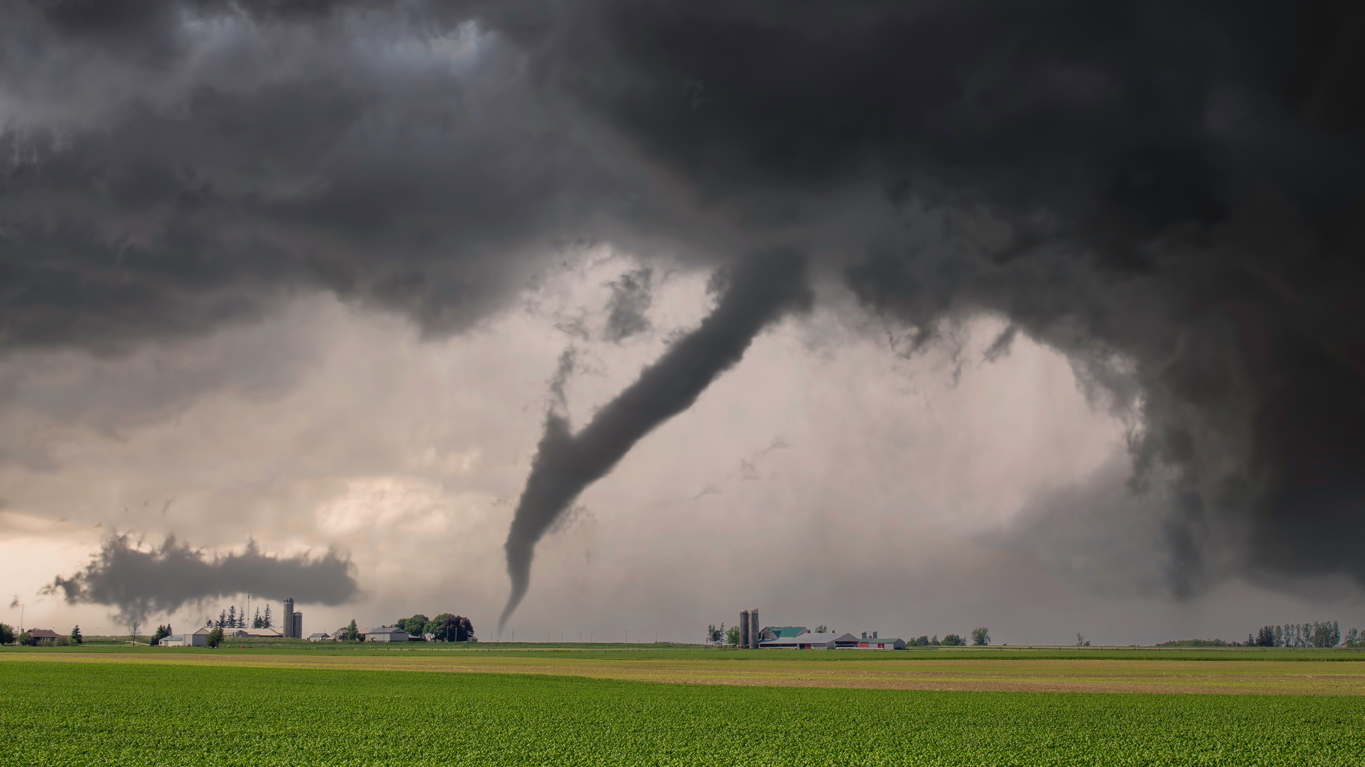Severe convective storms (SCS)