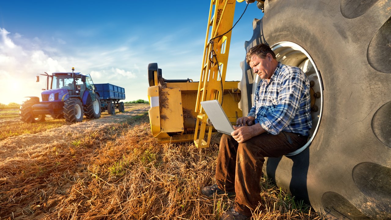 Agriculture Industry Solution 