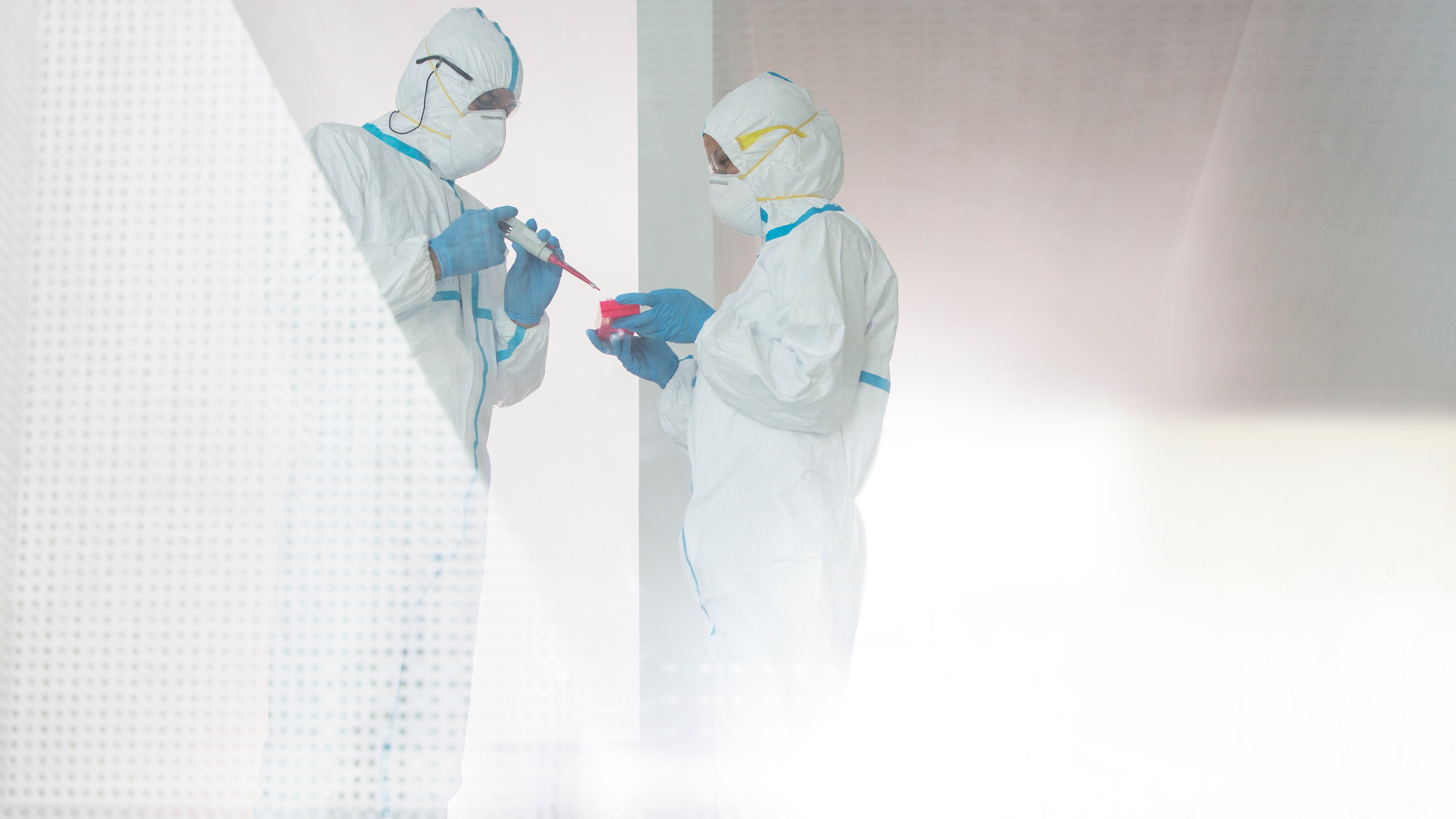 Epidemic Risk Solutions – Leben retten, die Wirtschaft schützen Epidemic Risk Solutions – Leben retten, die Wirtschaft schützen