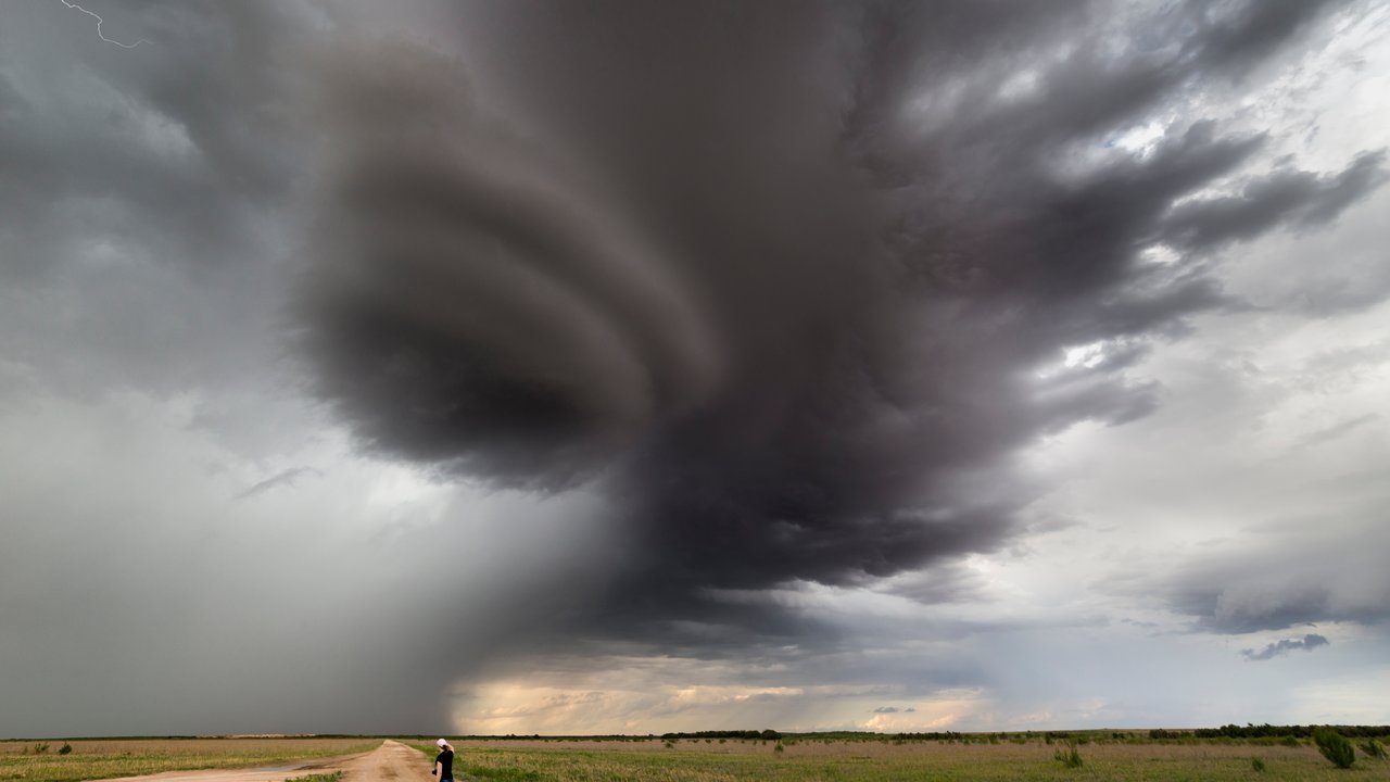 Climate change will result in more severe hailstorms in Europe