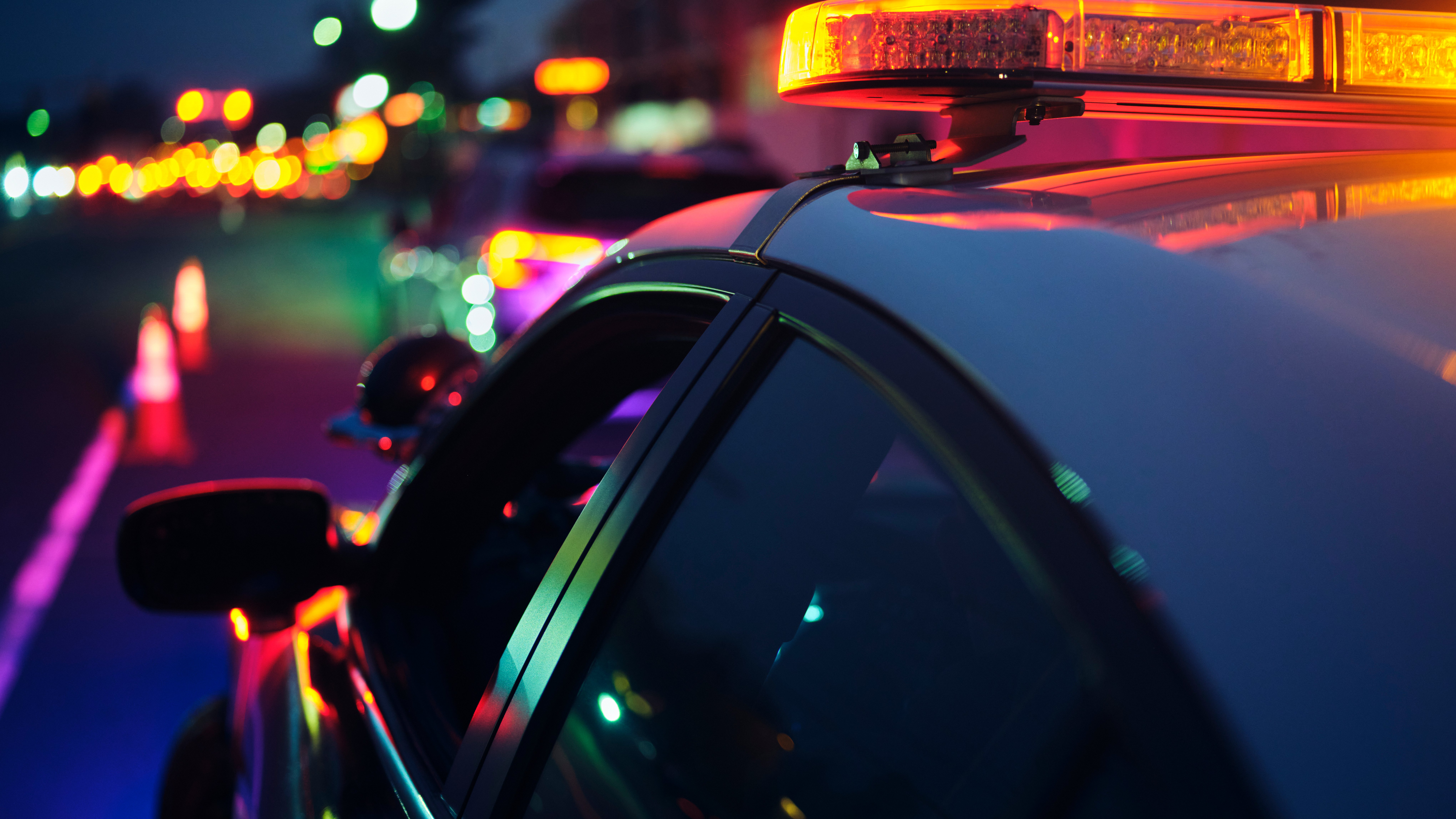 law enforcement / police officers