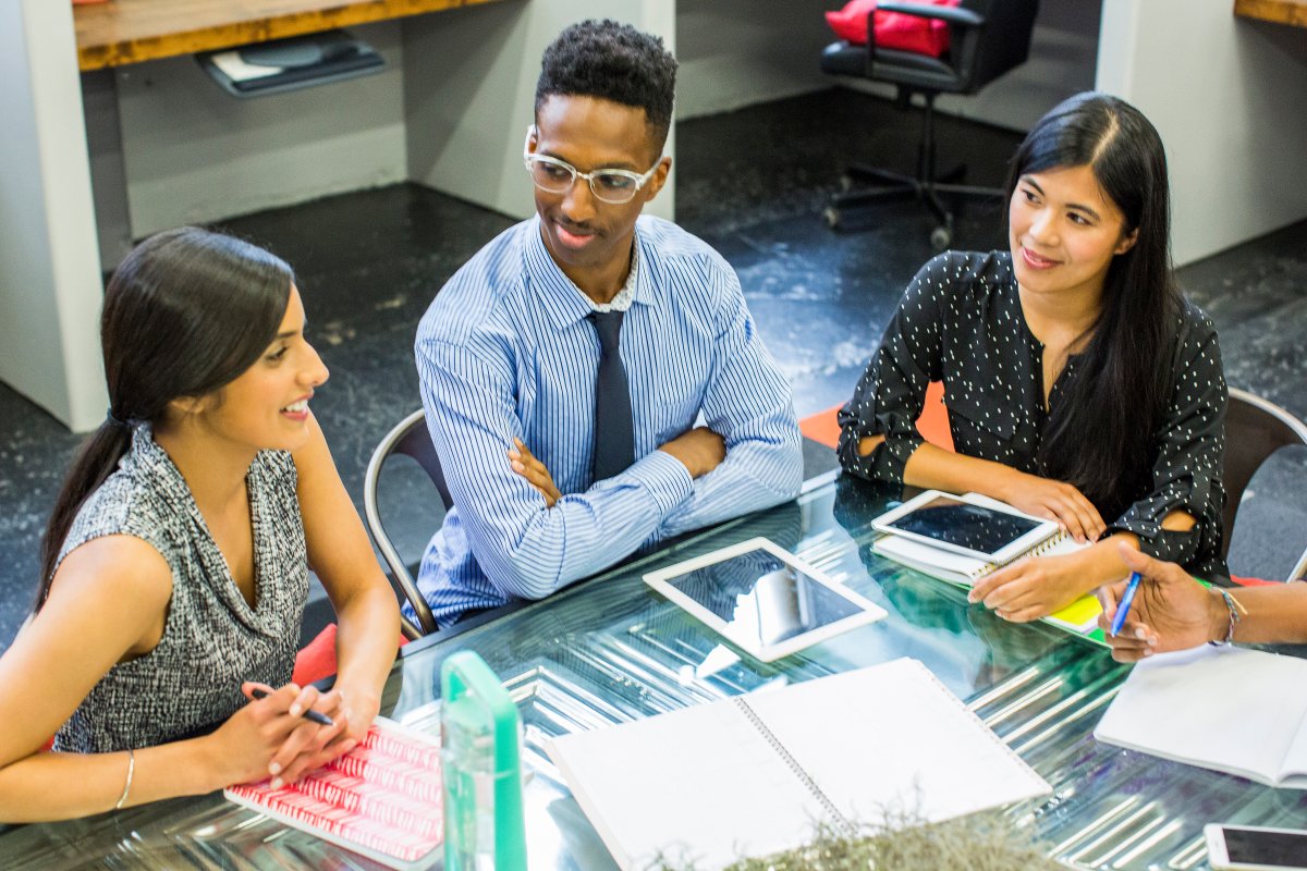 World of opportunity