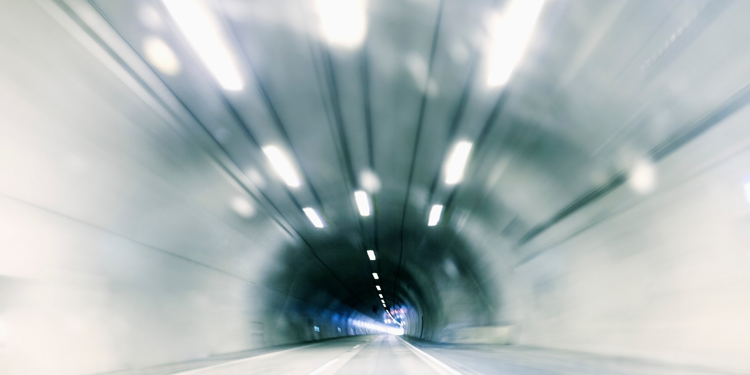 Backround image tunnel