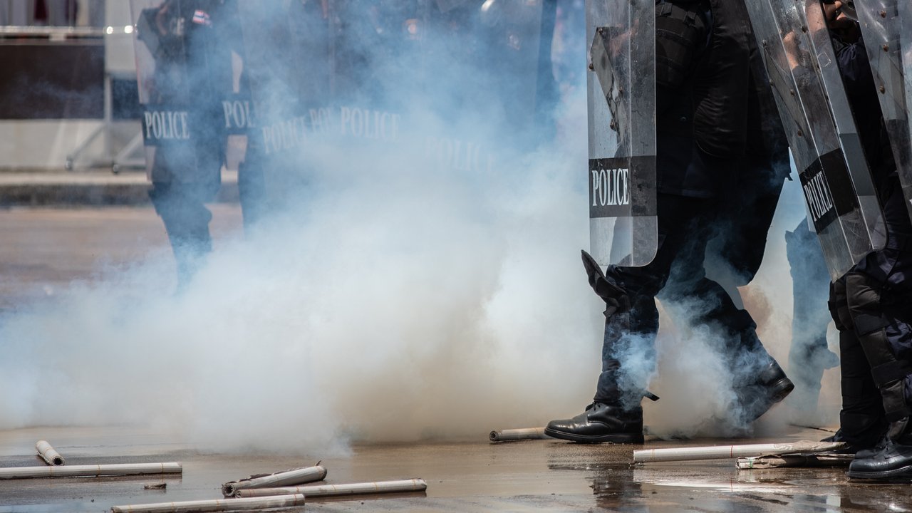 terrorism and political violence