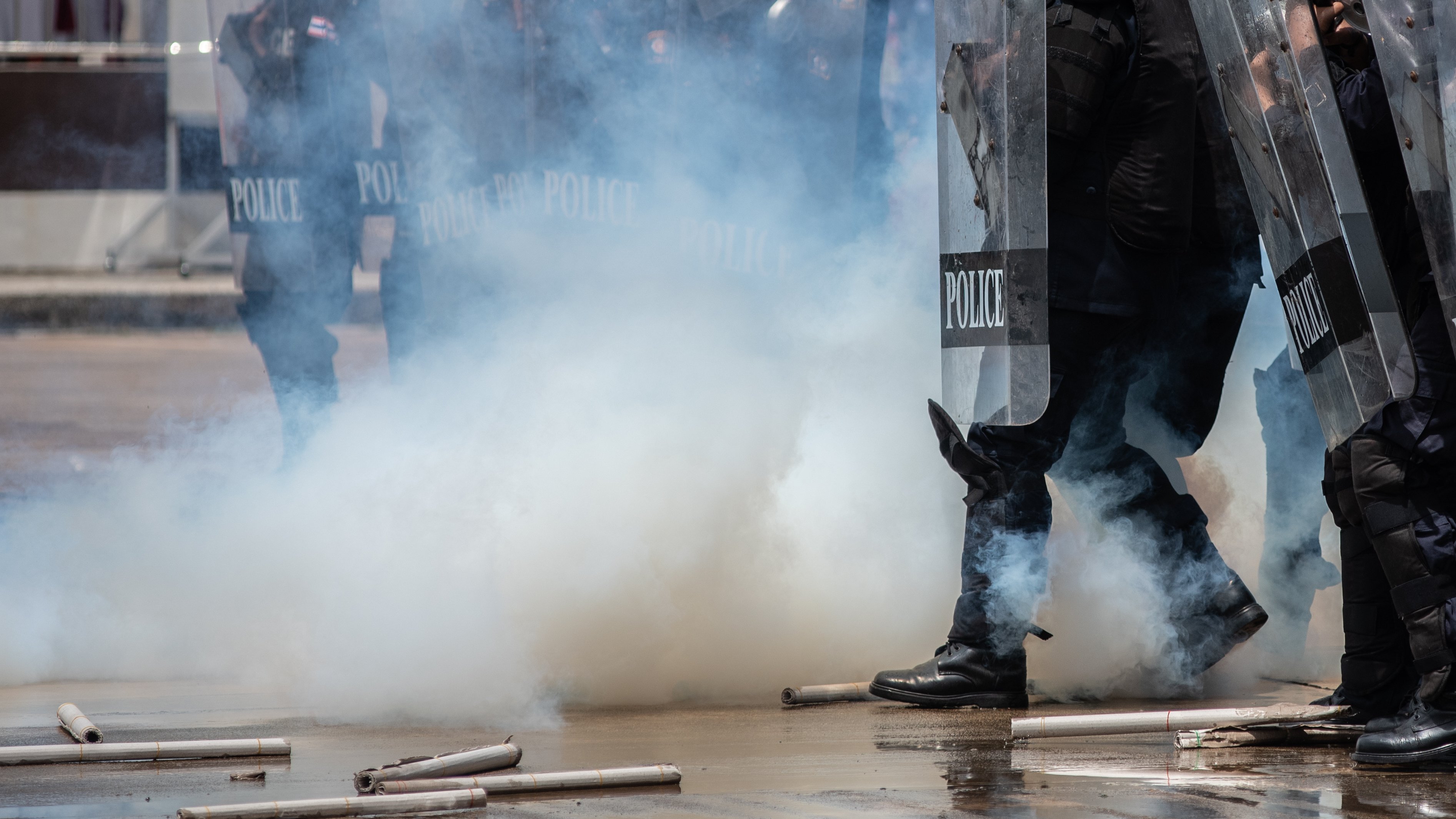 terrorism and political violence