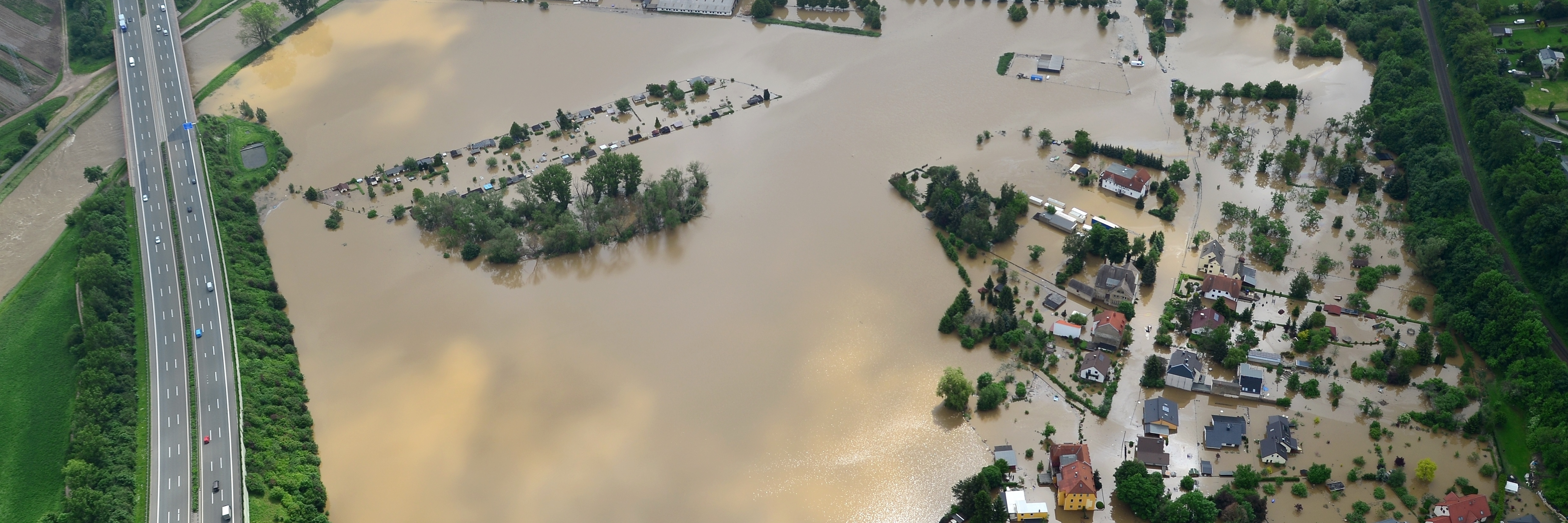 Jahrestag eines Jahrhunderthochwassers: Was ist der beste Schutz gegen Überflutung?
