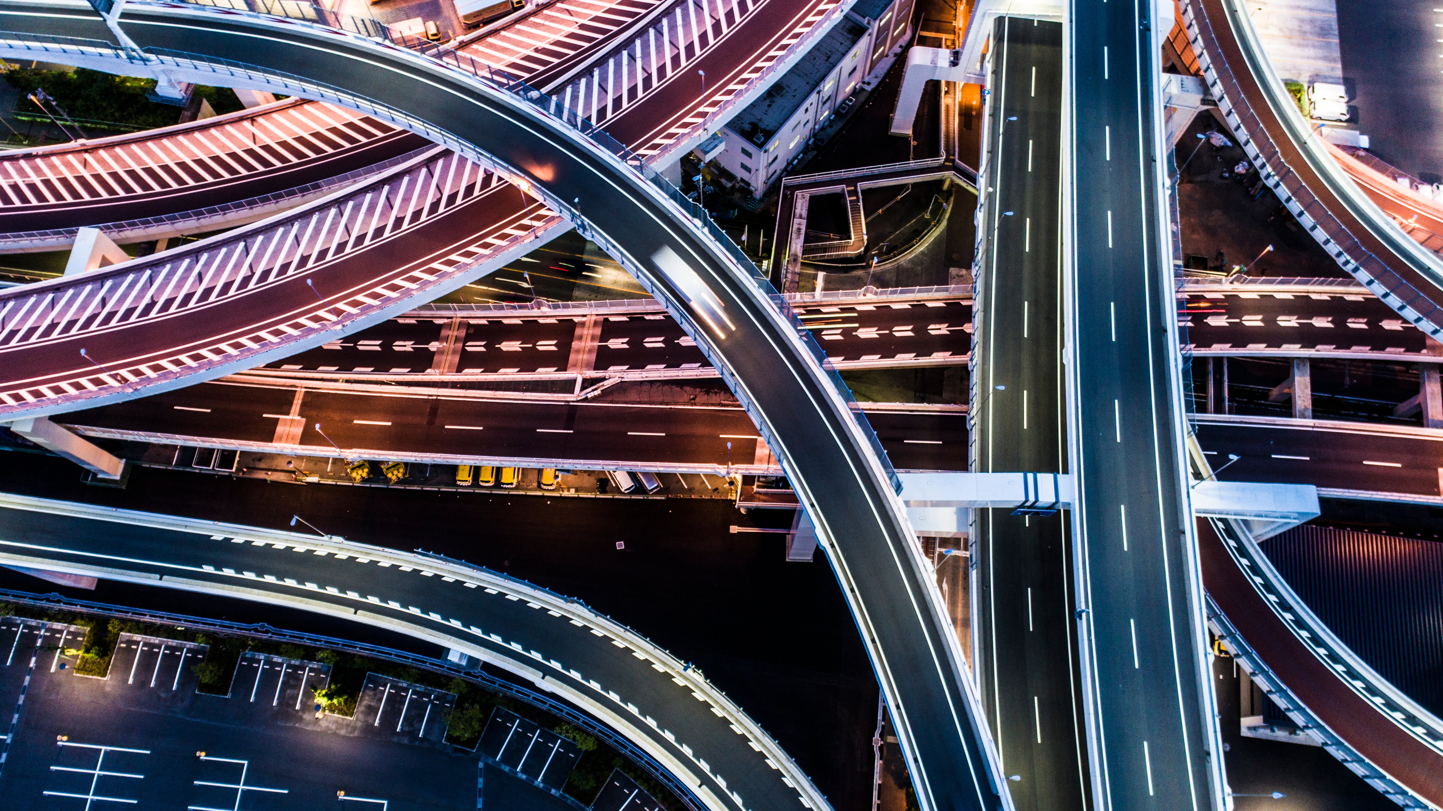 New mobility ecosystem