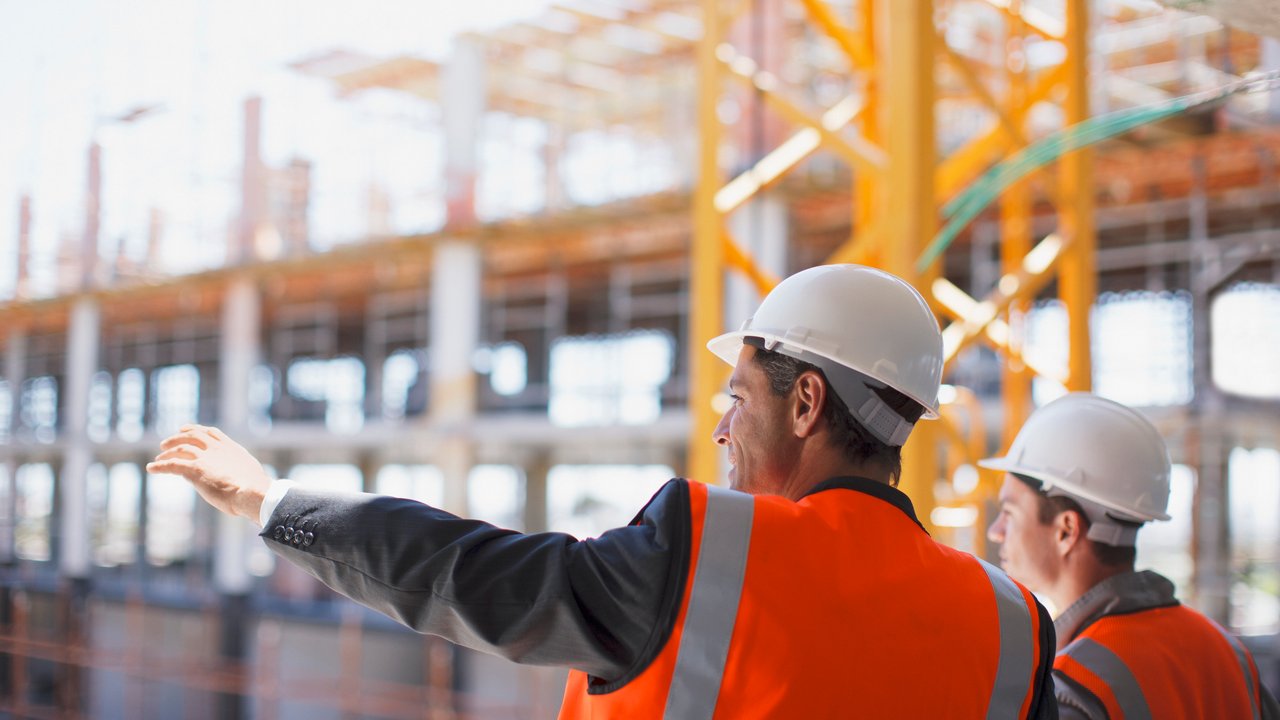 Keeping up with the evolving construction industry