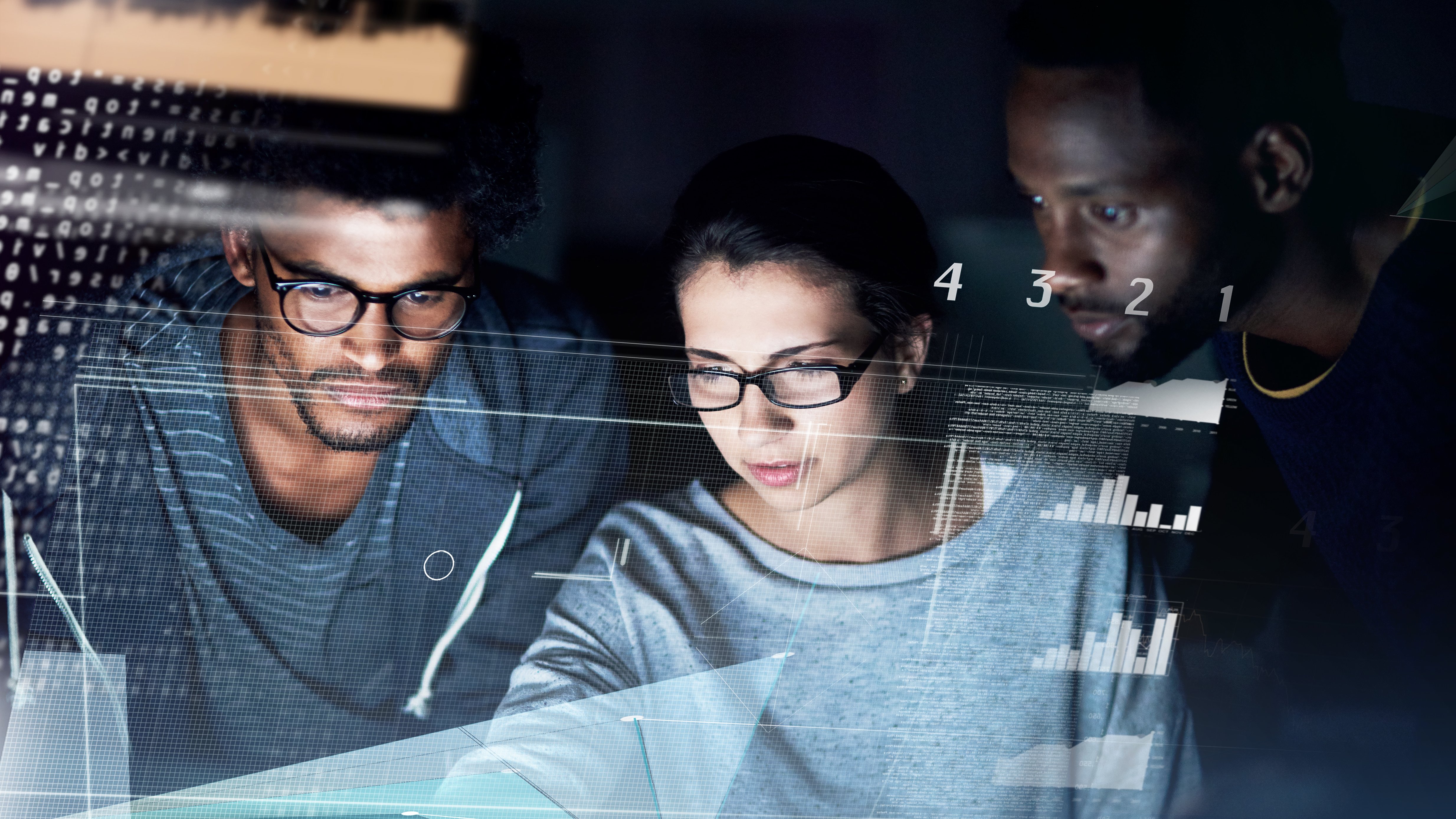 Better data for better decisions