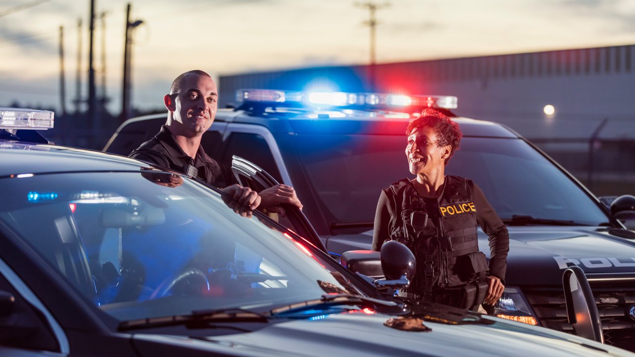 law enforcement risk