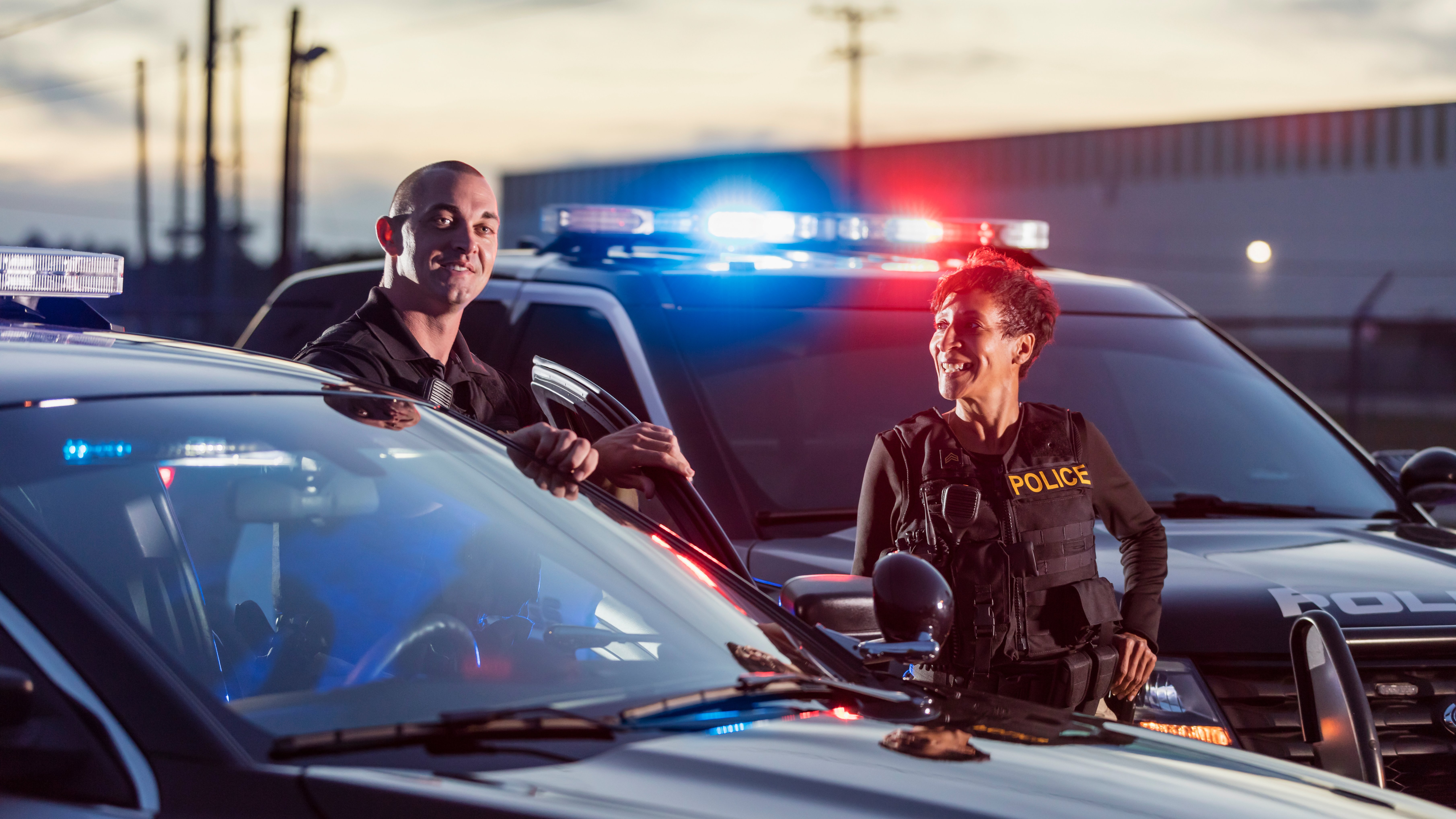 law enforcement risk law enforcement risk