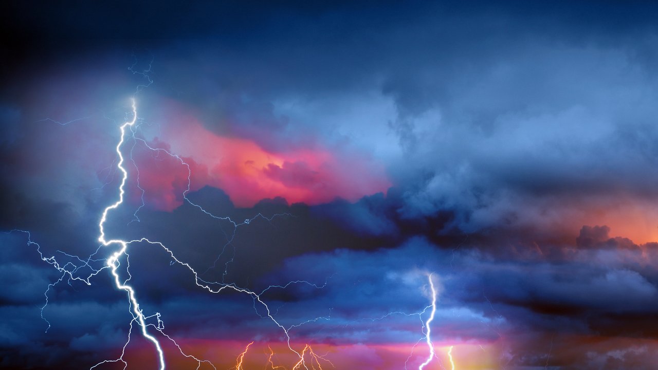 Severe convective storms