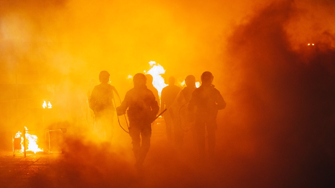 Terrorism & Political Violence Insurance 