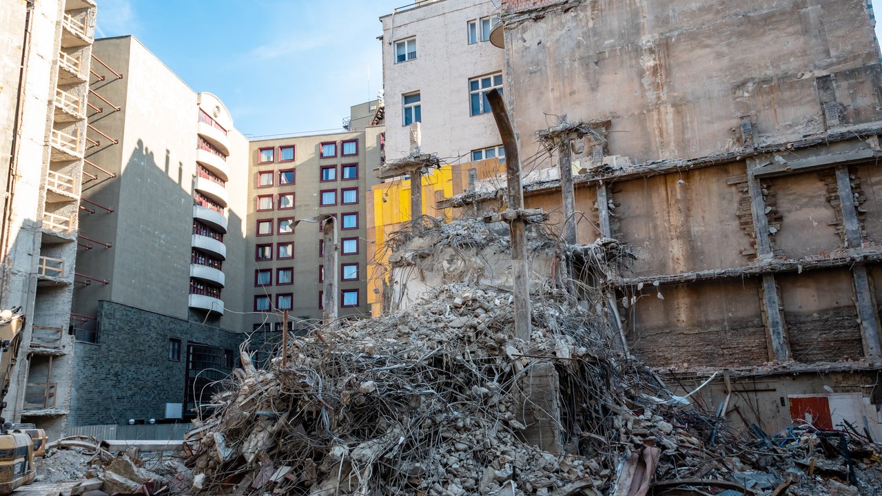 Terrorism & Political Violence Insurance 