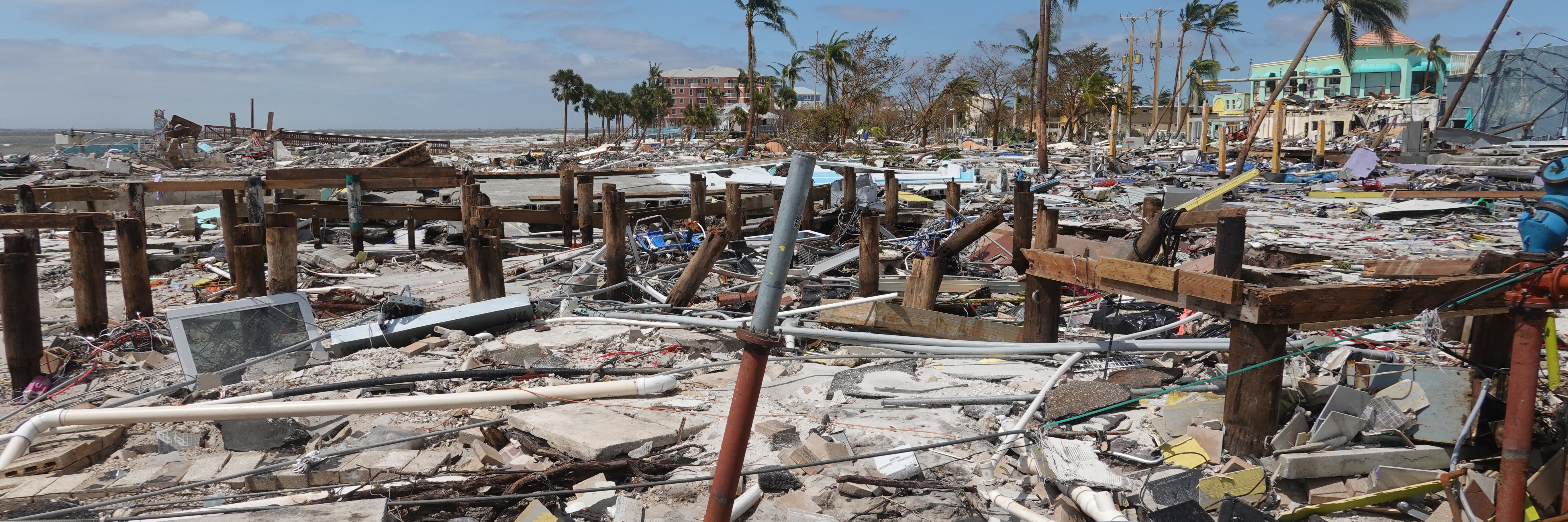 Hurricanes, typhoons, cyclones – the natural hazards with the highest losses