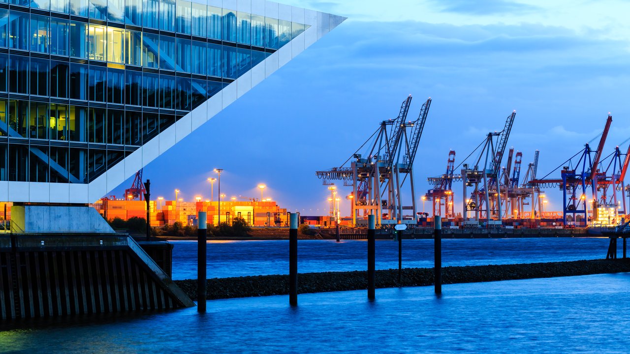 Port and terminal Insurance