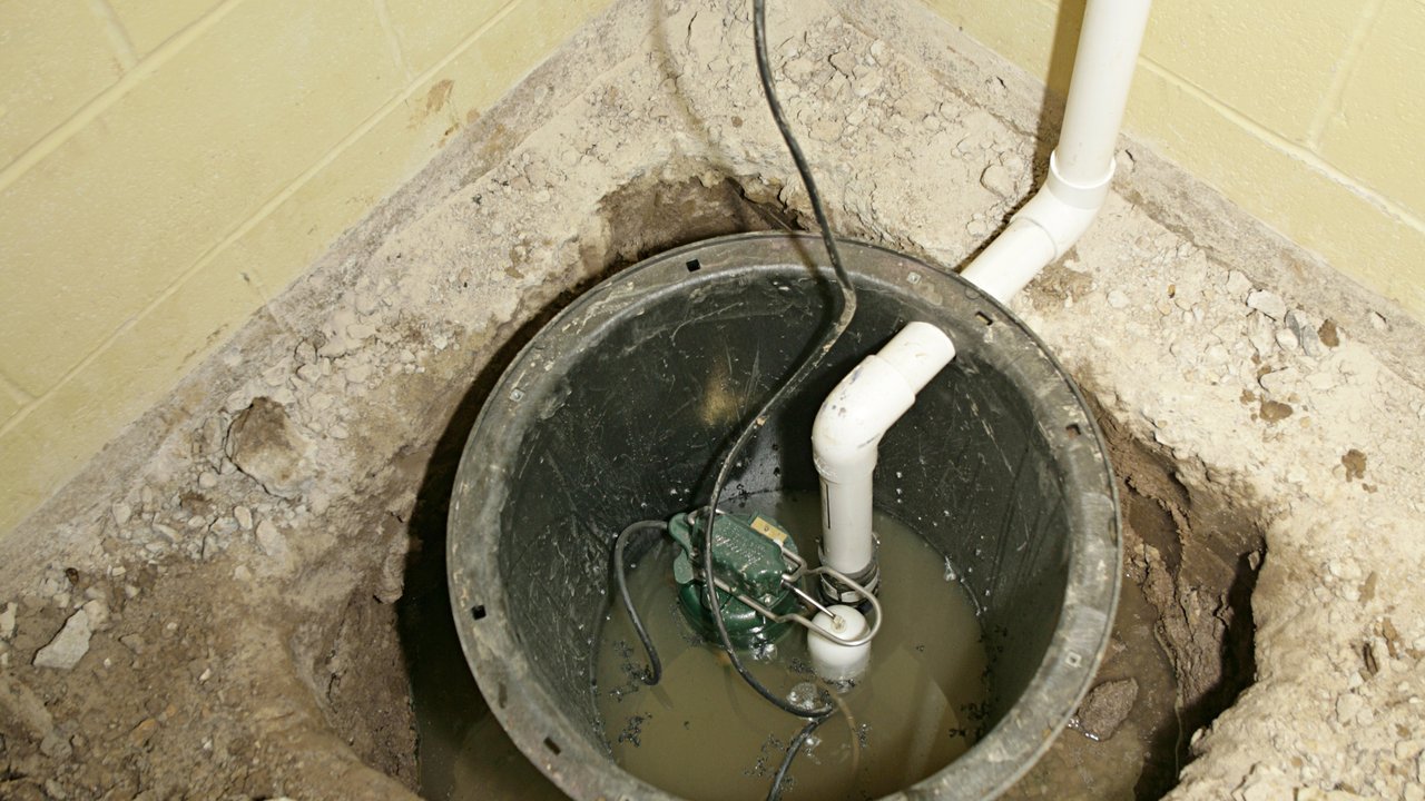 Sump Pump