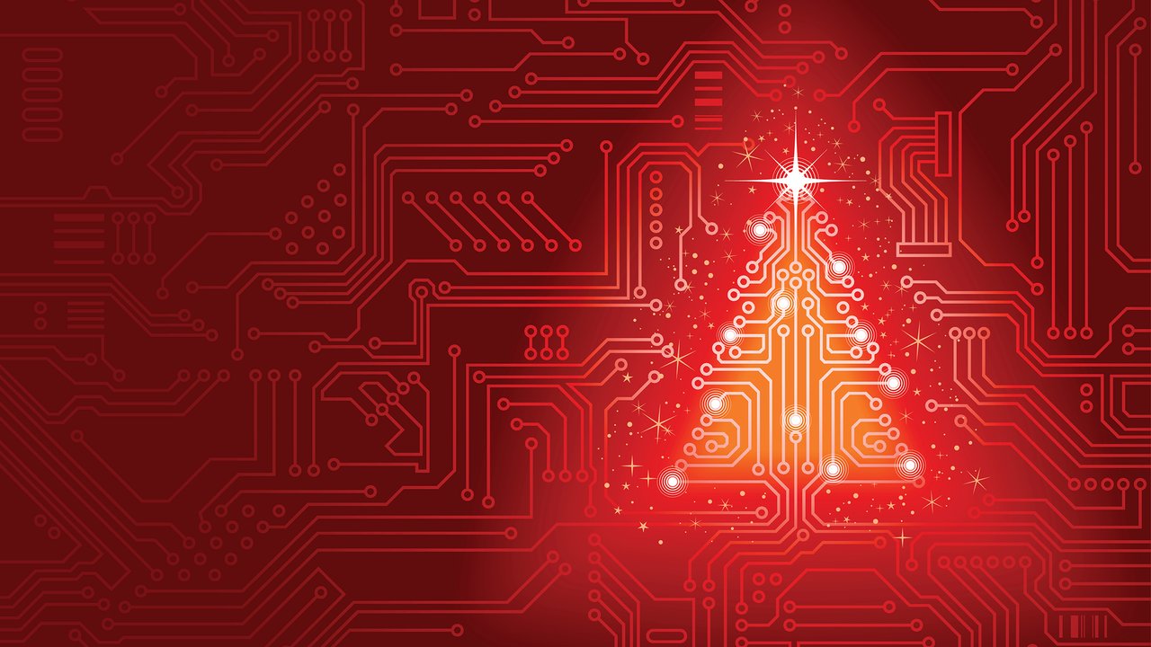 I'm dreaming of a cyber-secure Christmas… I'm dreaming of a cyber-secure Christmas…