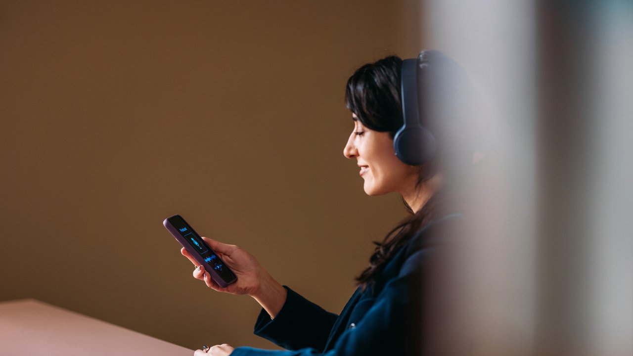 Medical technology concept. Remote medicine. Electronic medical record. 