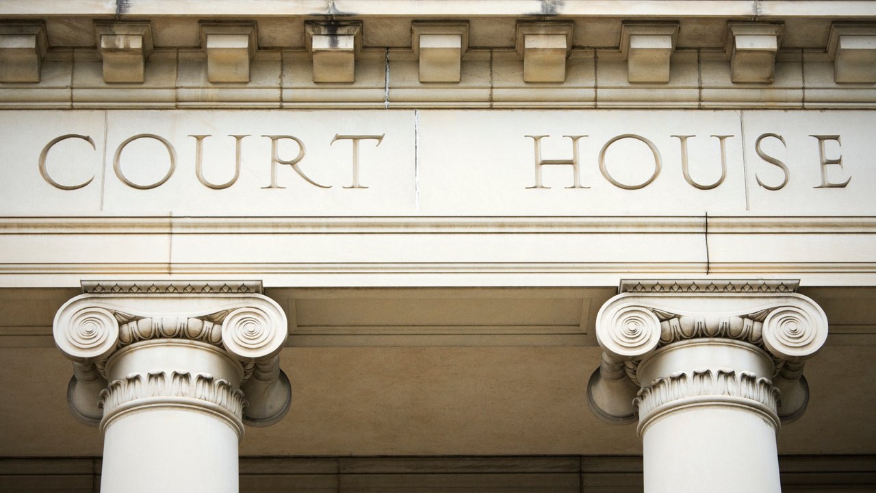 Court house Court house