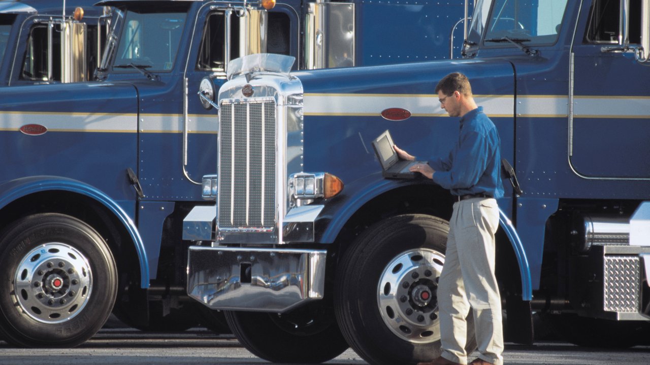 Telematics for fleet owners Telematics for fleet owners