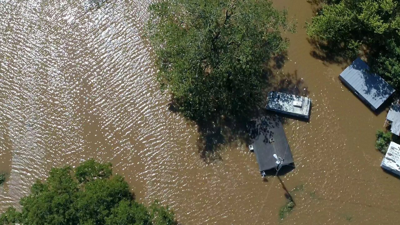 The flood insurance gap in the United States The flood insurance gap in the United States