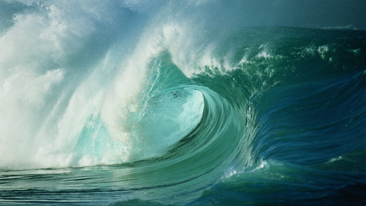 Harnessing the energy Harnessing the energy