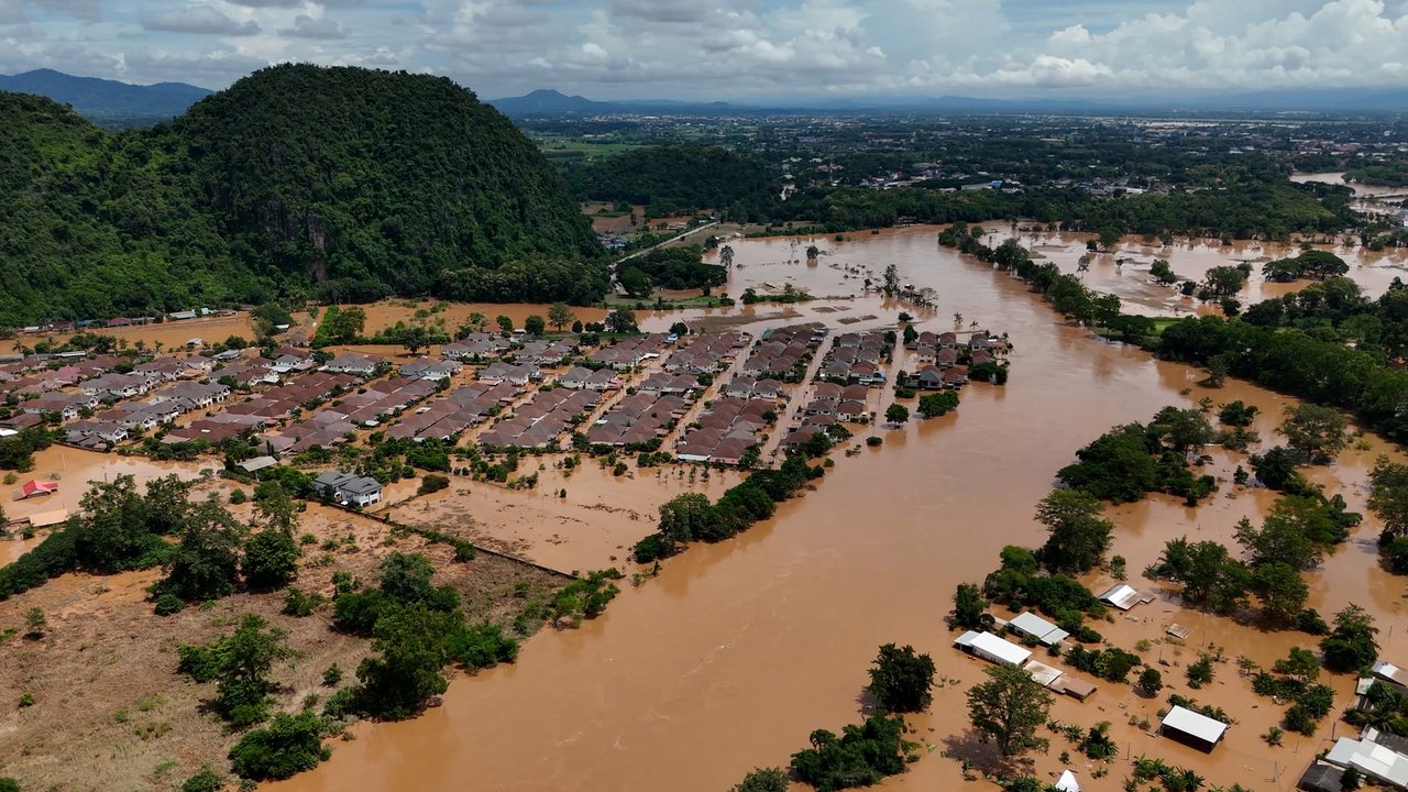 Risiken durch Naturkatastrophen