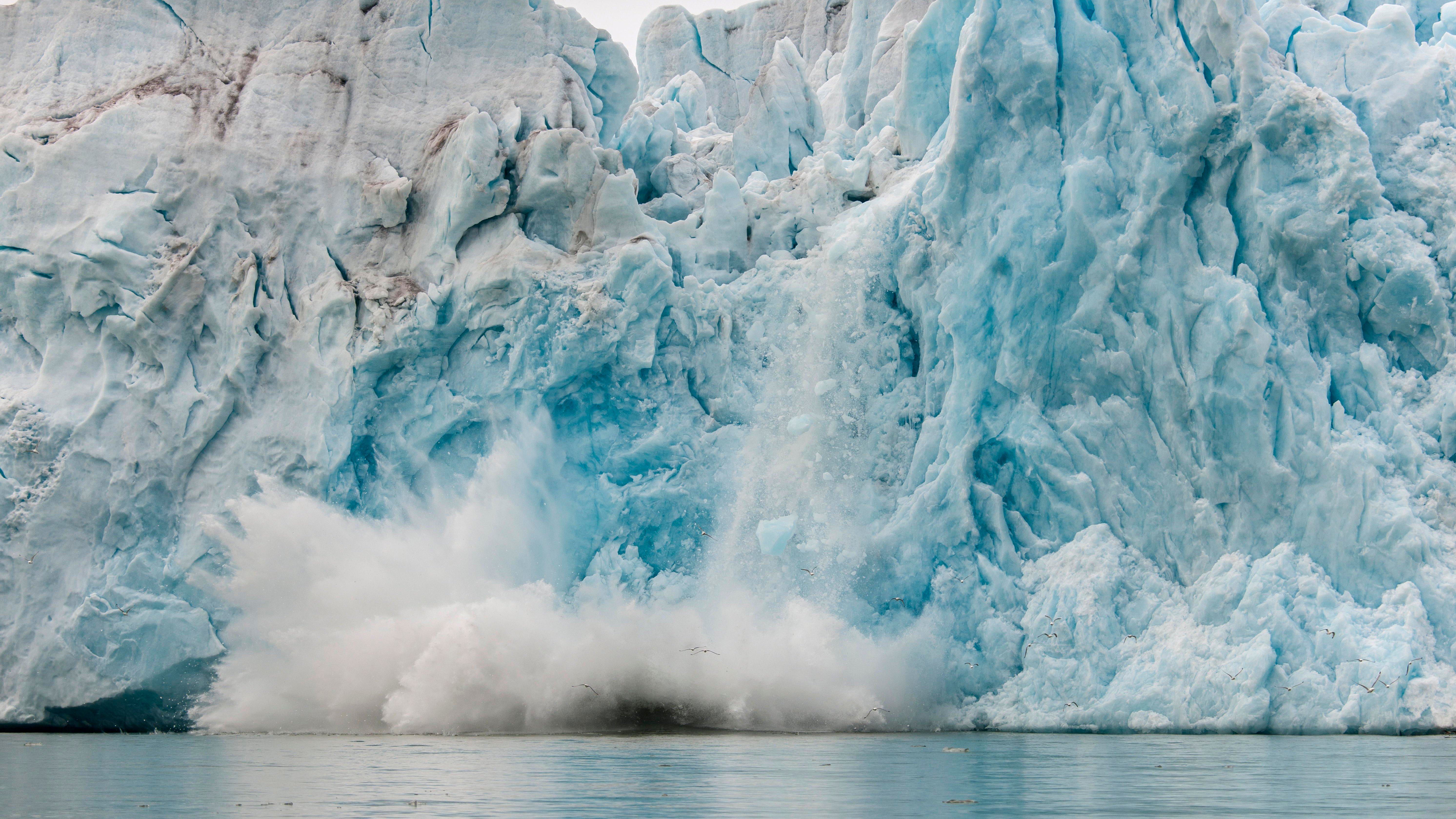 Series of hot years and more extreme weather