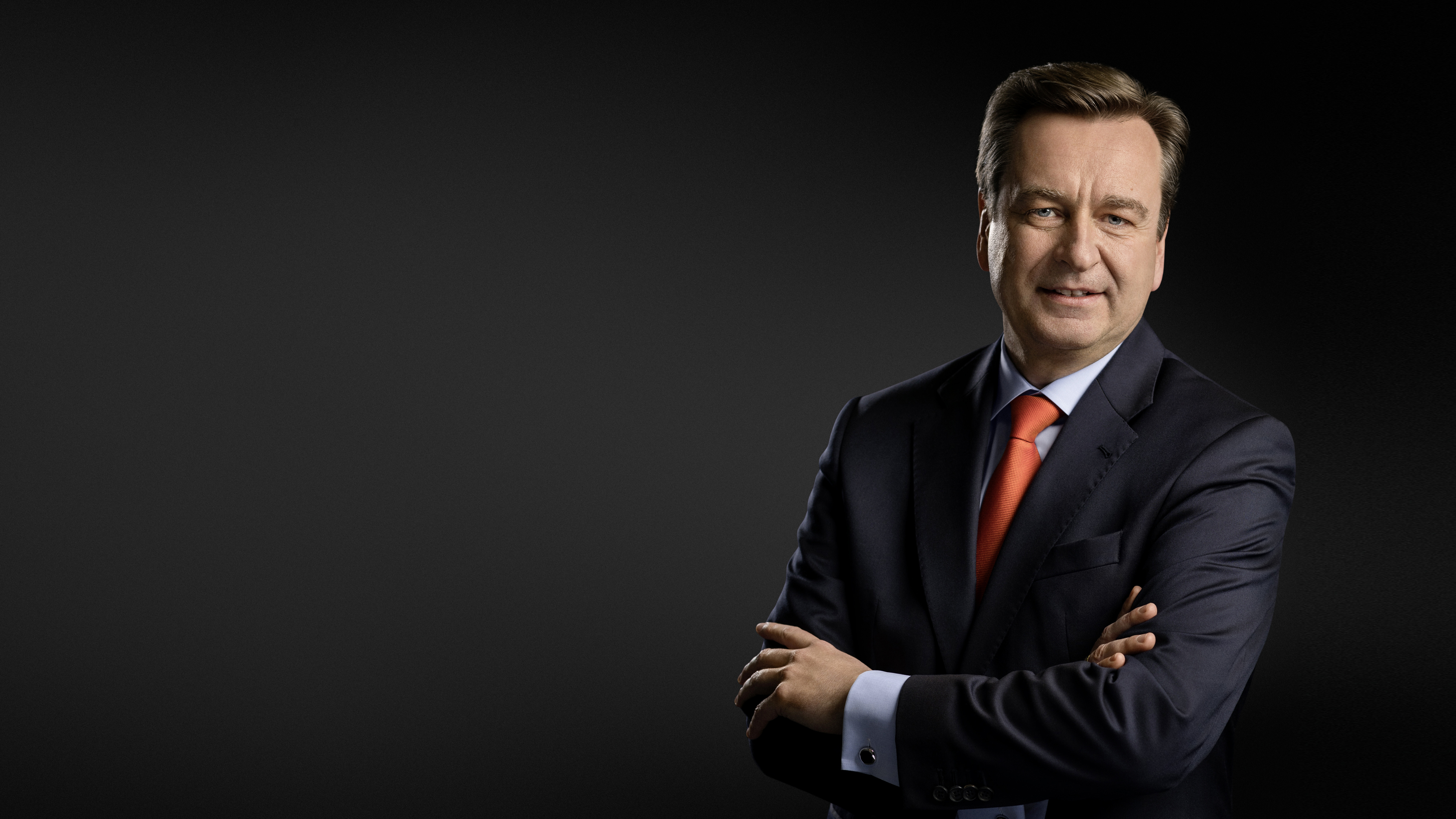 Chairman of the Board of Management