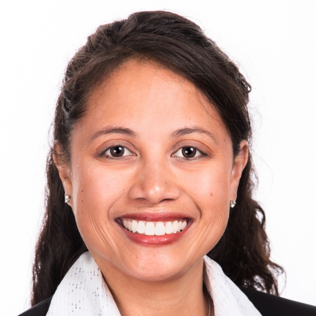 Professional headshot of Dr. Gina Guzman