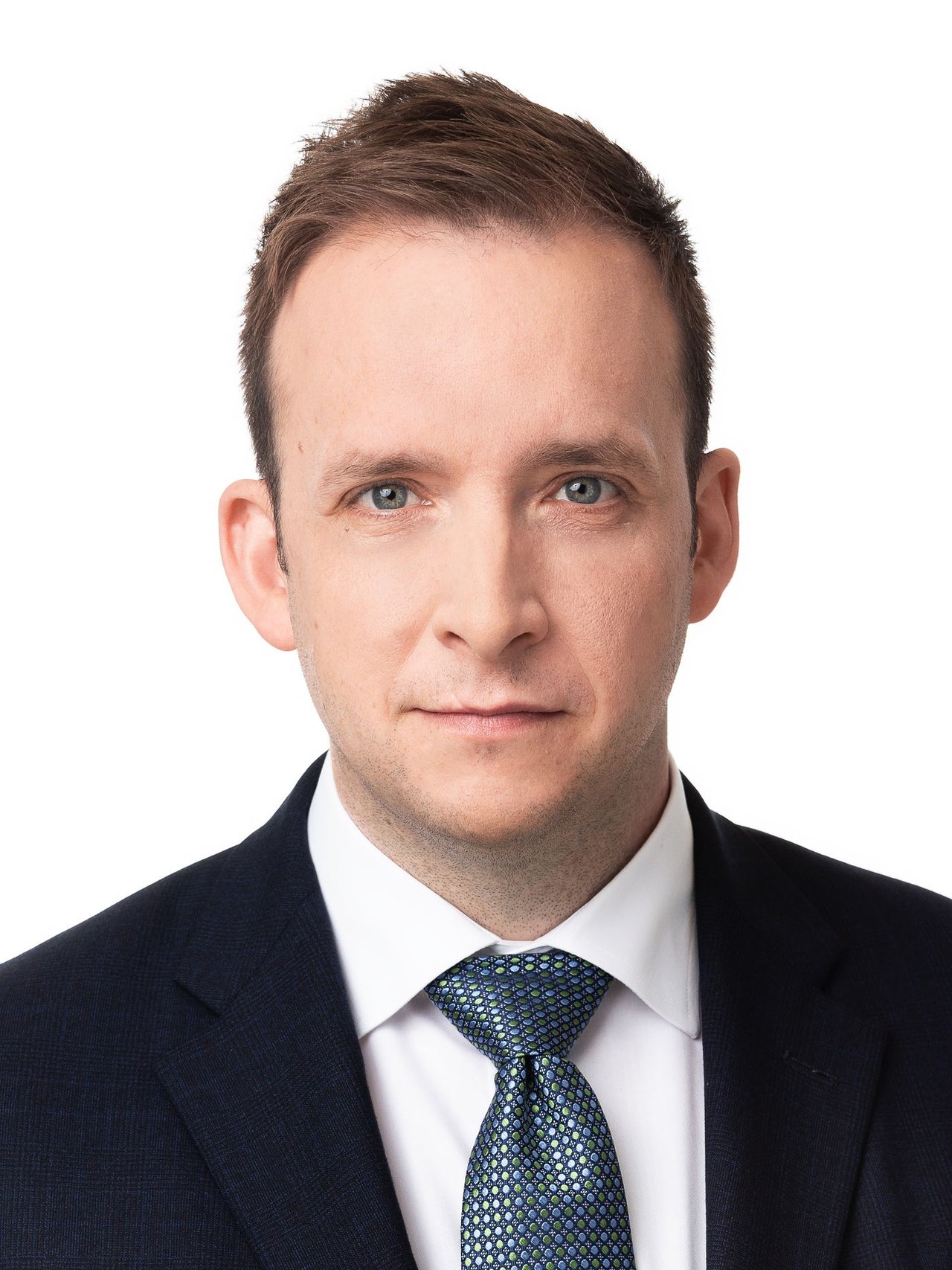 Michael Correa headshot