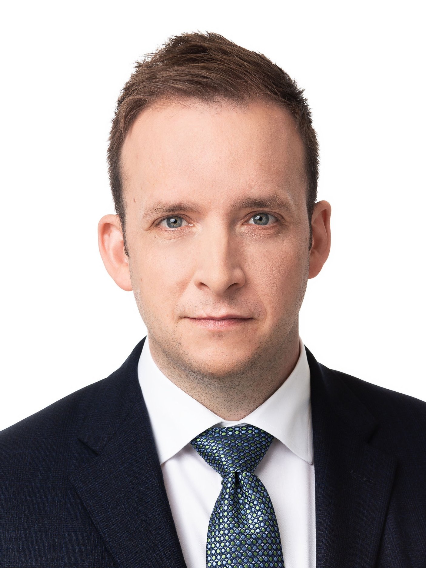 Michael Correa headshot