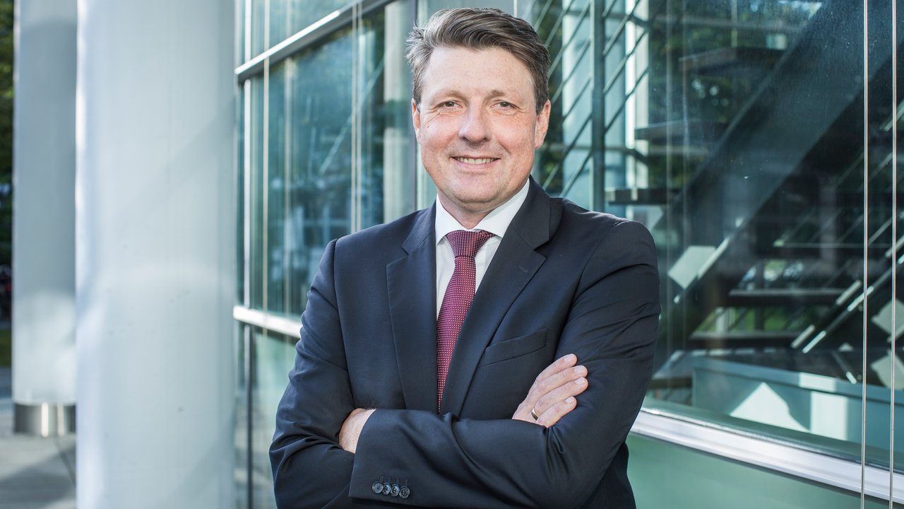 Prof. Ralf B. Wehrspohn