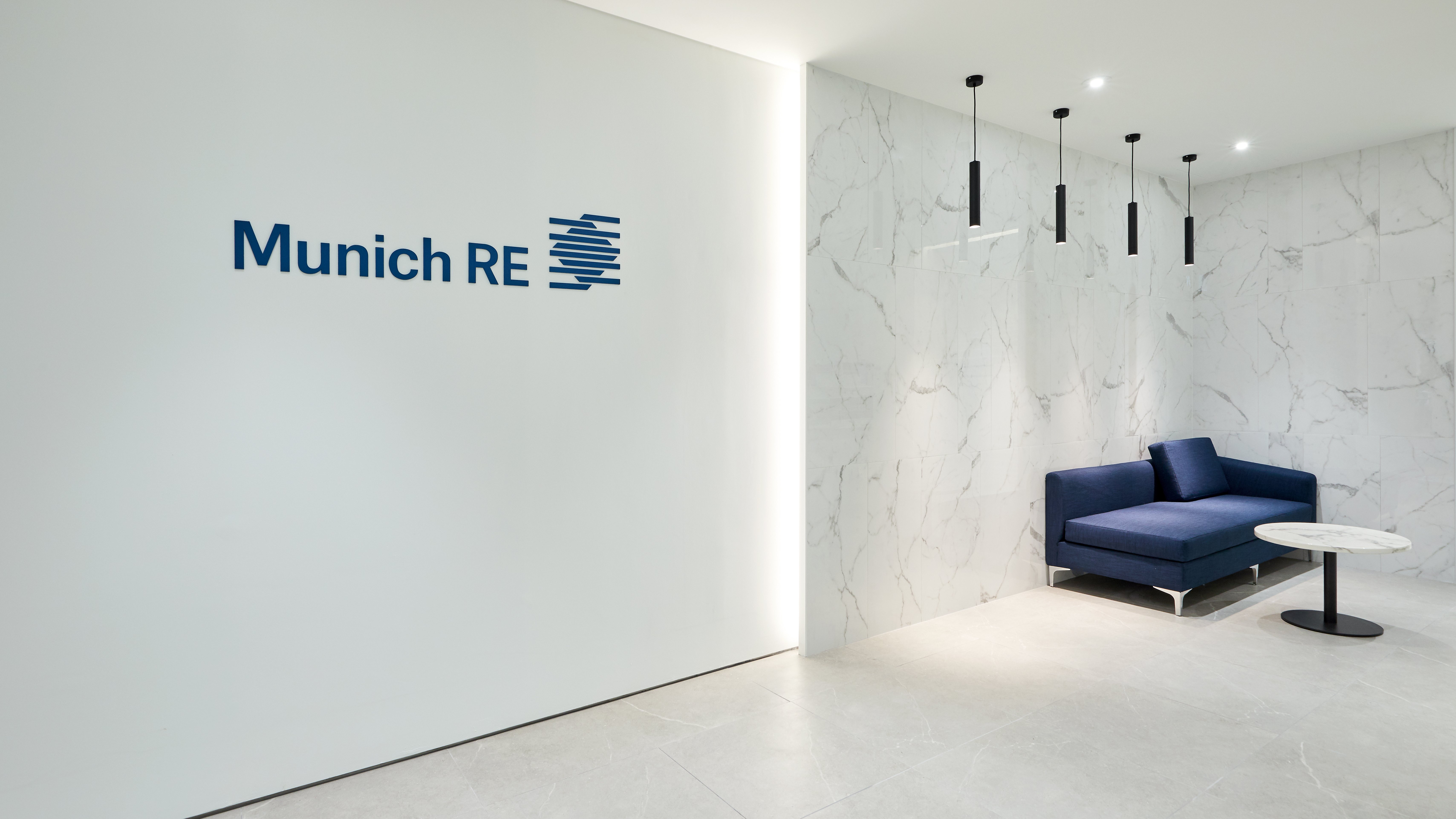 Munich Re office Munich Re office