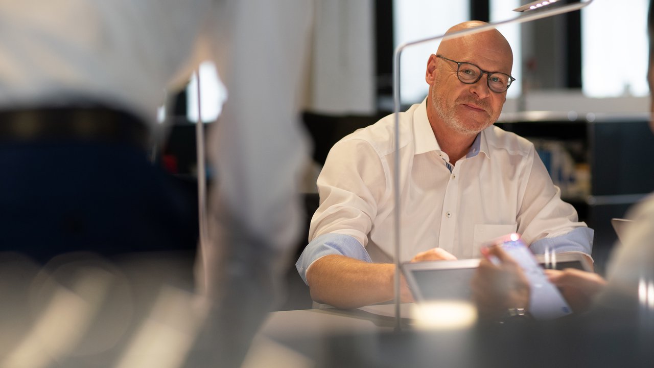 We work continuously to create a productive, respectful and positive working environment.