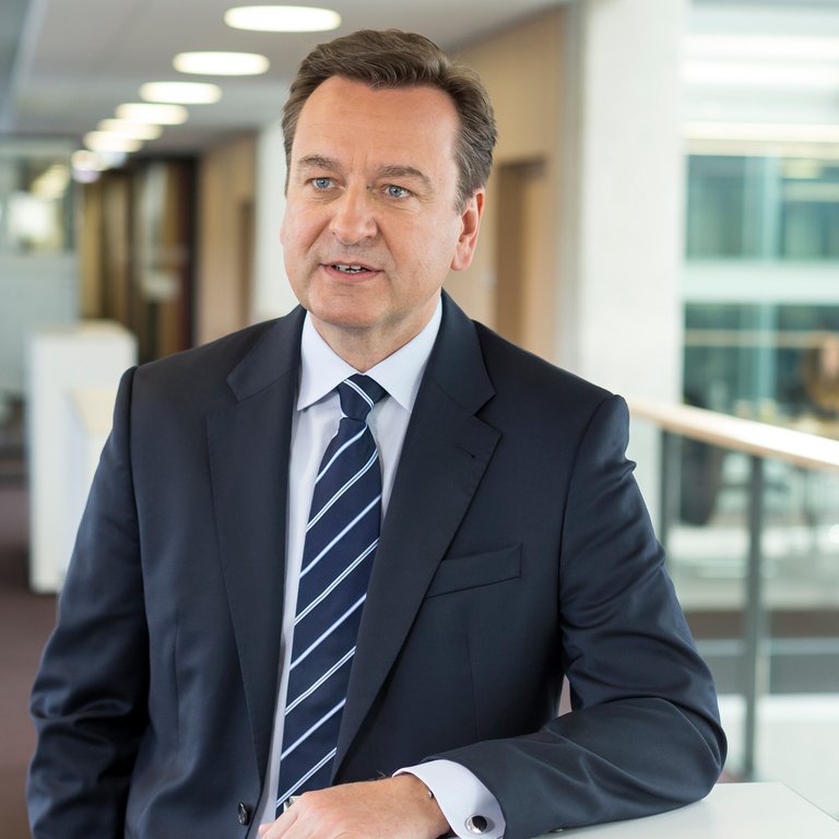 Dr. oec. publ. Joachim Wenning