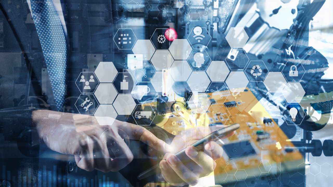 industrial innovation technology