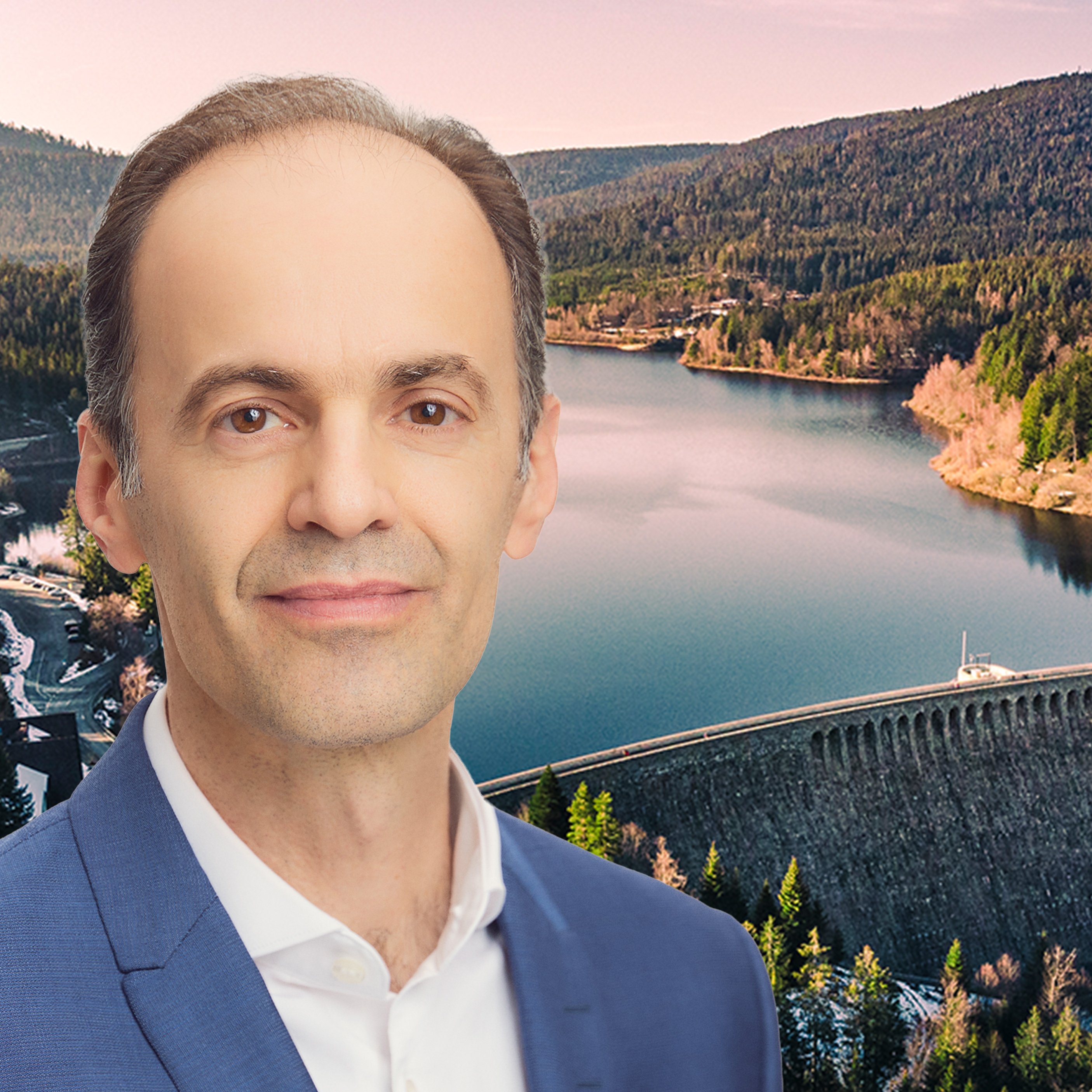 David Pivato, Vice President, Underwriting