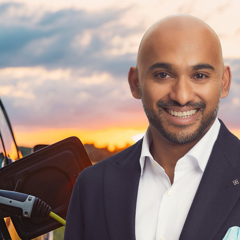 Lasith Lansakara, Vice President, Strategy & New Products