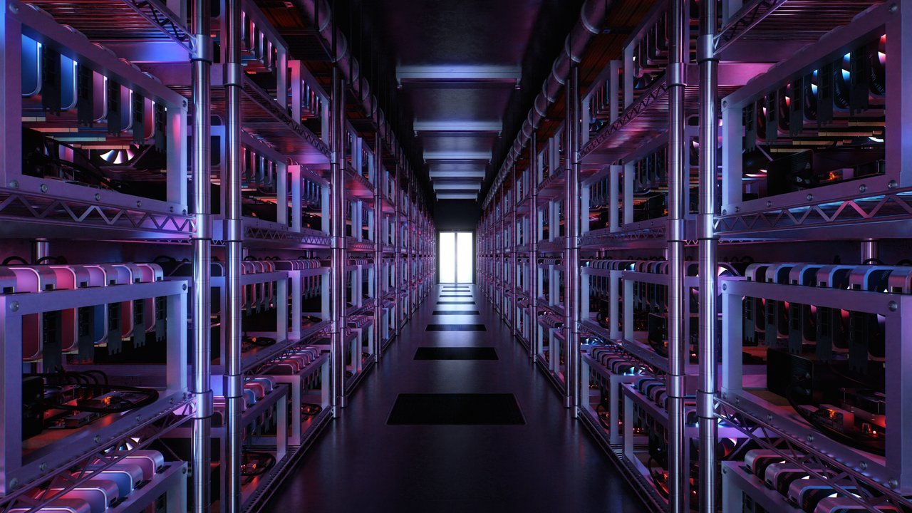 Cryptocurrency mining