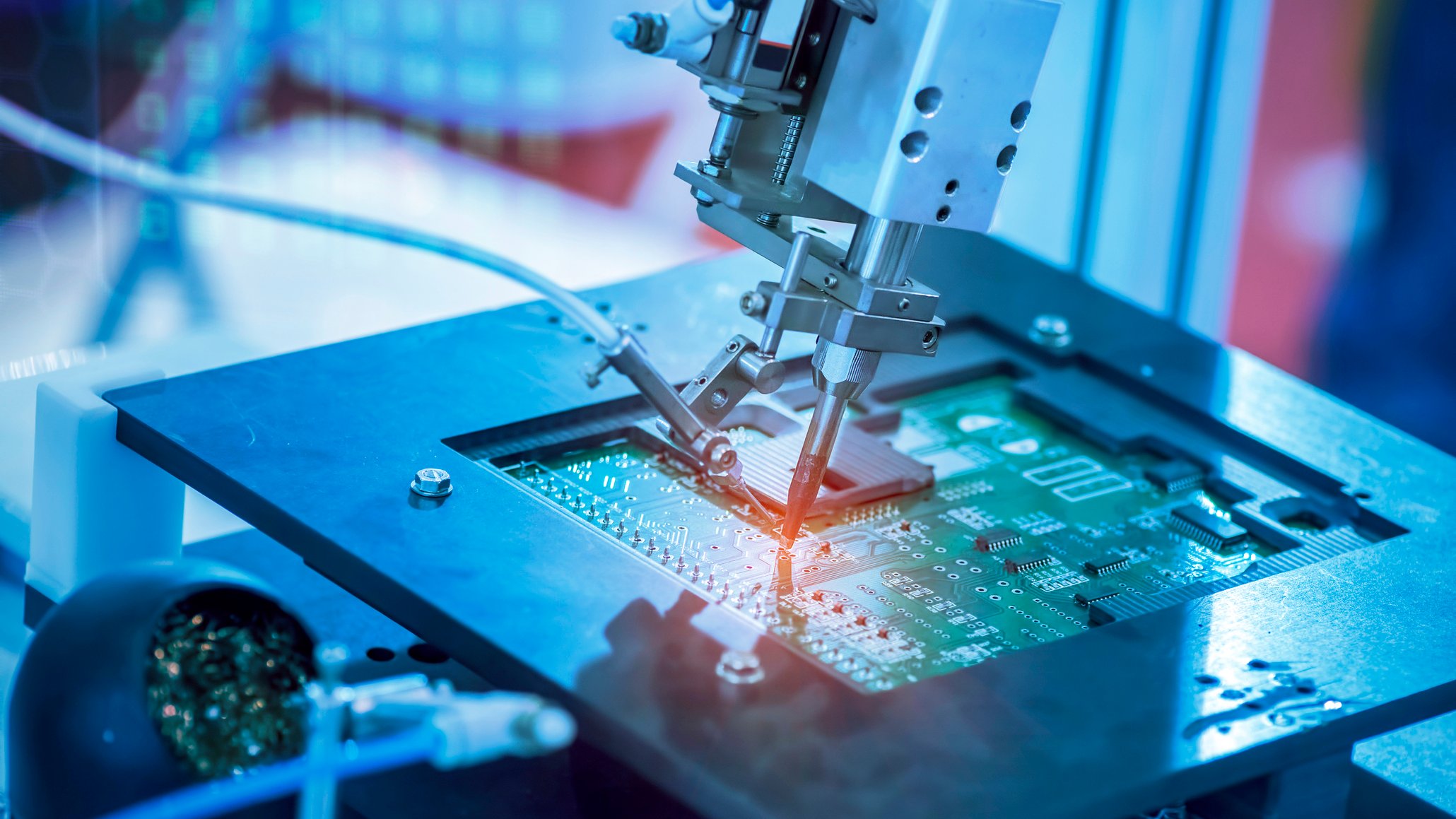 Cyber-attaque contre un fabricant de semi-conducteurs