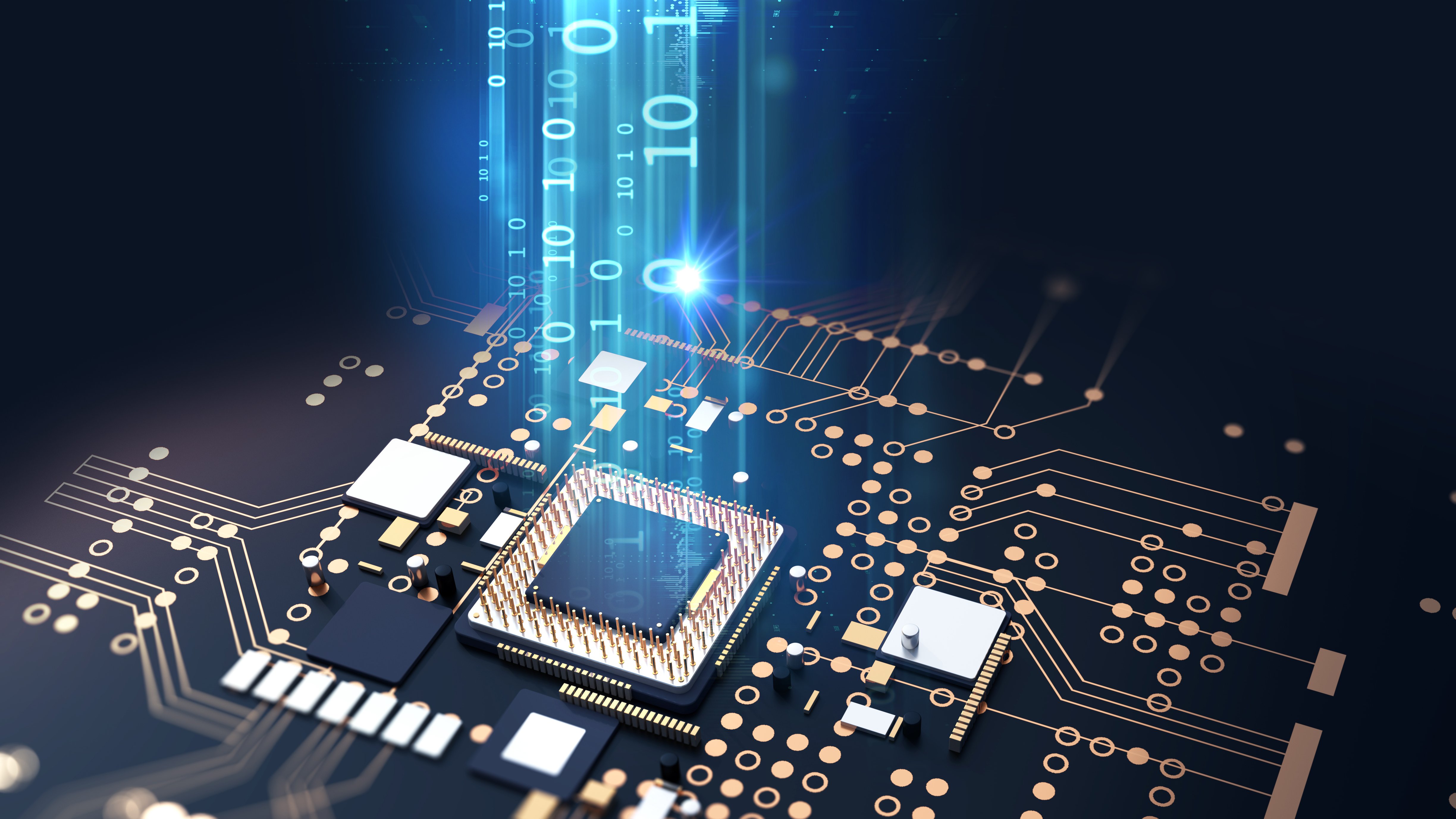 computer circuit board