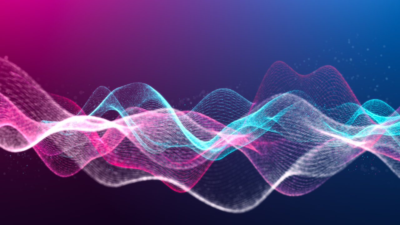 A server room with data programming design overlay showing vulnerable information exposing cyber security risks