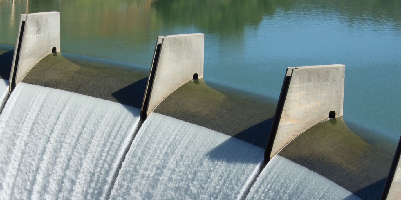 Trusted solutions for complex high hazard technical risks Hydro electric dam