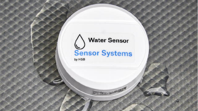 Water sensor by HSB