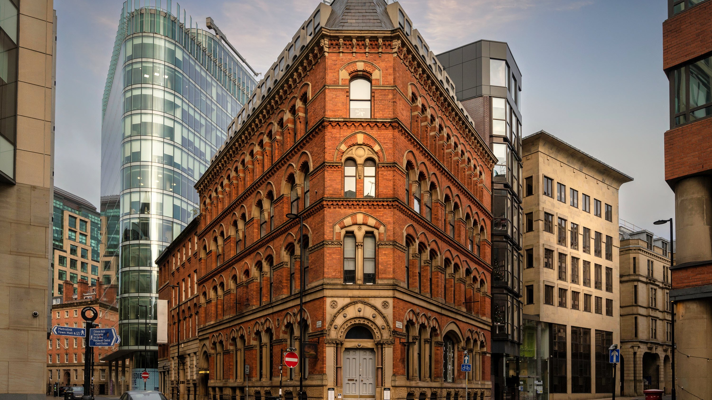 Manchester office