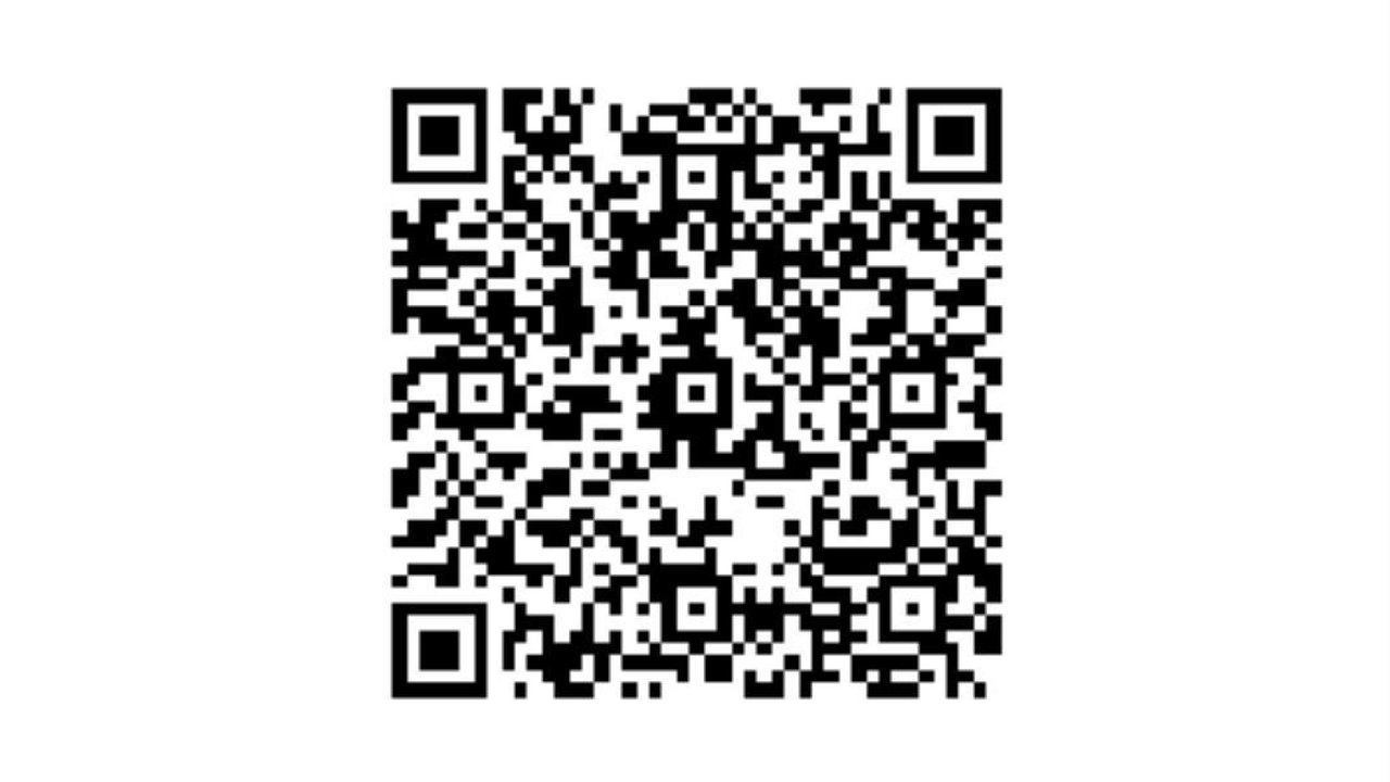 LinkedIn QR code - Stacey Sheridan