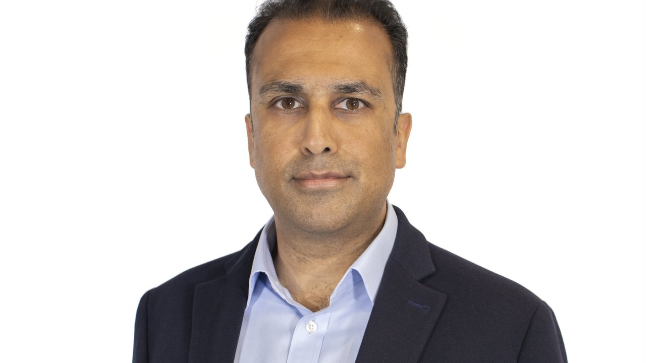 Niraj Shah, Chief Underwriting Officer