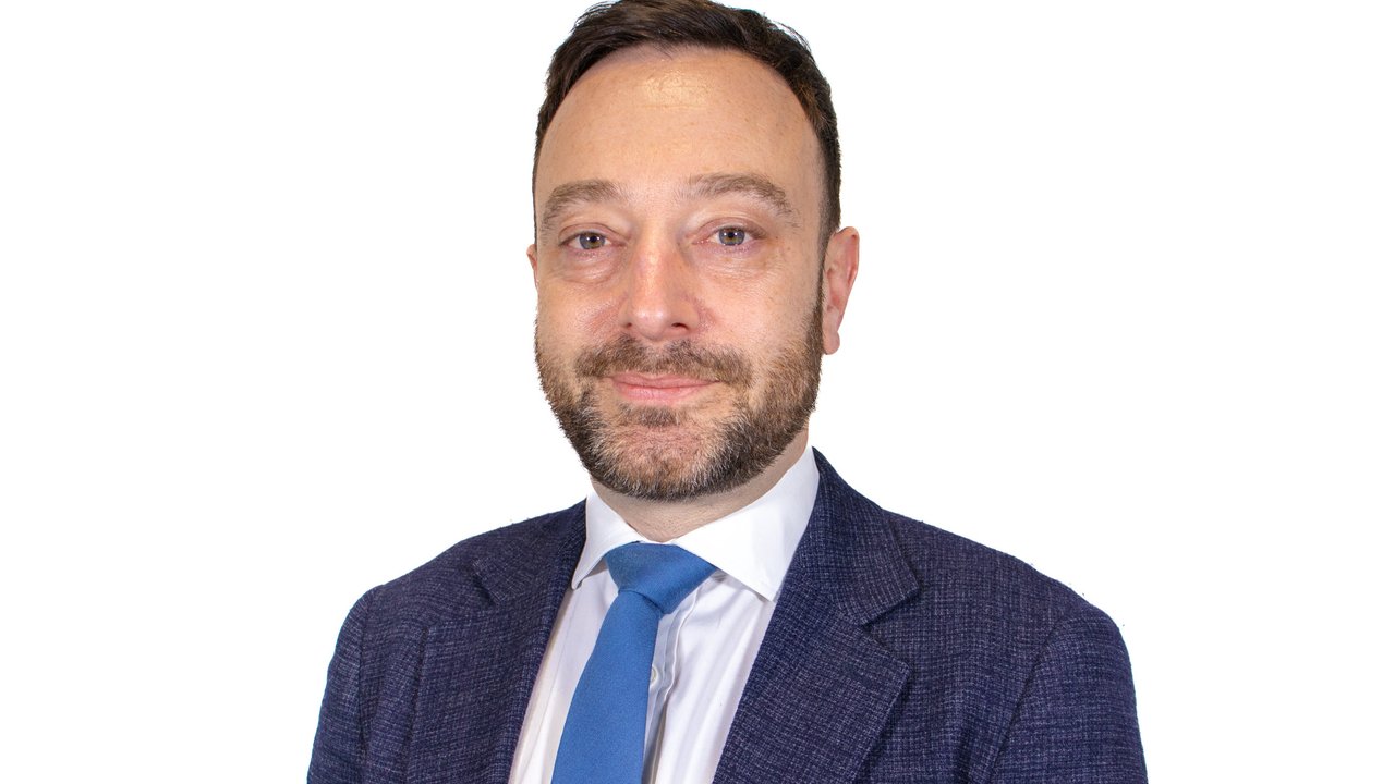 Dominic How, General Counsel & Company Secretary - HSB